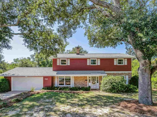 541 Woodbine Dr, Pensacola, FL 32503