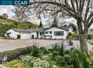 573 La Vista Rd, Walnut Creek, CA 94598