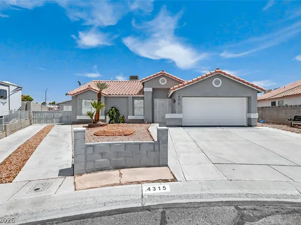 4315 Silvercrest Ct, North Las Vegas, NV 89032