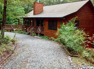 30 N Blackberry Ln, Mineral Bluff, GA 30559