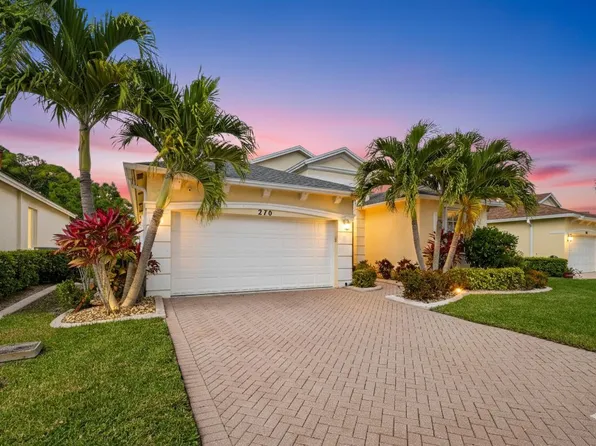 270 SW Lake Forest Way, Port St Lucie, FL 34986