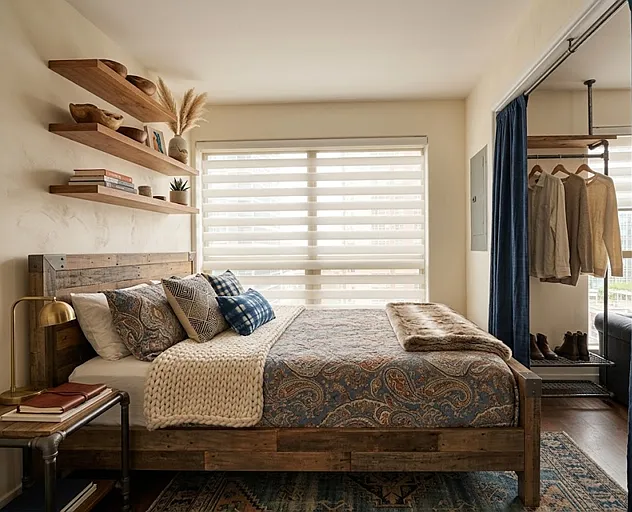 1 bed, 450 sqft, $2,500 — Photo 2