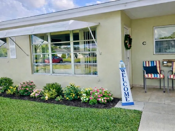 370 High Point Boulevard #C, Delray Beach, FL 33445