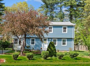 72 Old Farm Rd, Mansfield, MA 02048