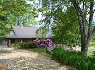 2330 Wolffork Rd, Rabun Gap, GA 30568