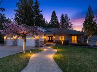 15117 E East Ridge Ln, Veradale, WA 99037