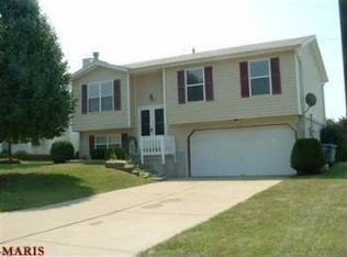 12 Rose Wind Ct, St Peters, MO 63366