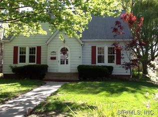 206 N Belleville St, Freeburg, IL 62243