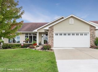 615 Trail Ridge Rd, Indianola, IA 50125