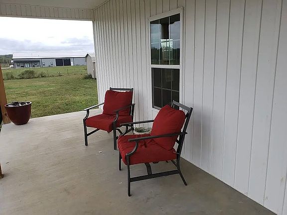 50’x8’ Rocking Chair Porches