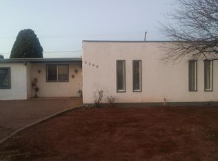 2240 E 10th St, Douglas, AZ 85607