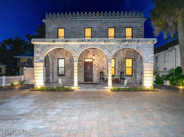 33 OLD MISSION Avenue, St. Augustine, FL 32084