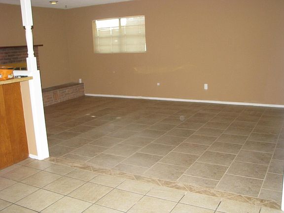 This is the large family room open to the dining room.