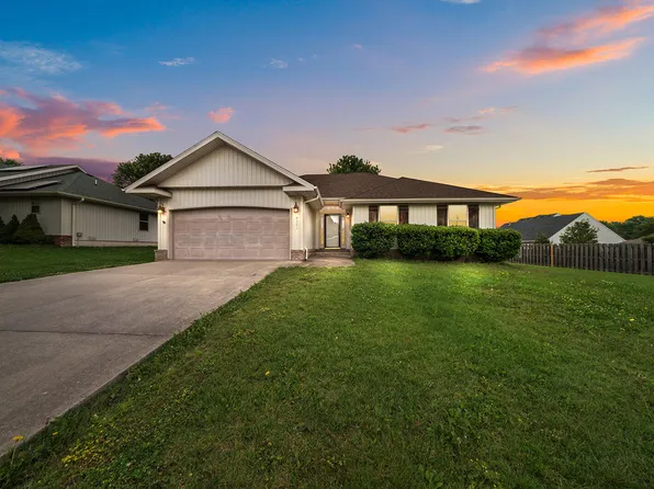 2323 E Logan Street, Republic, MO 65738