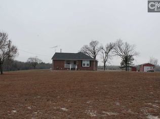 1131 Charlie Johnson Rd, Kershaw, SC 29067