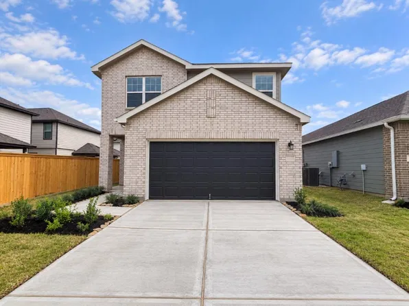 18515 Karlynn St, New Caney, TX 77357