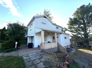 162 Mifflin St, Homestead, PA 15120