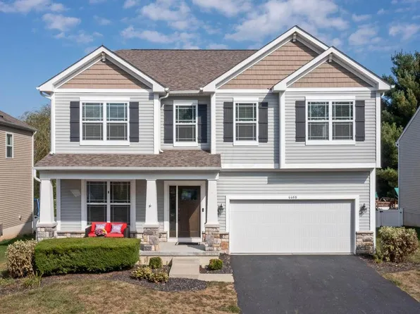 4468 Shady Blossom Ln, Columbus, OH 43230