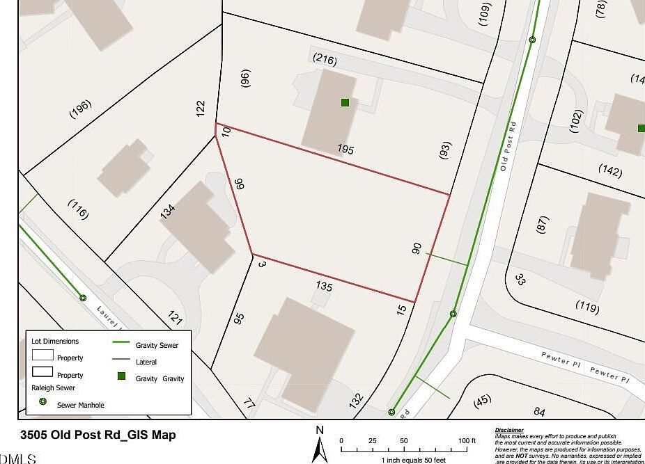 2nd image of 3505 Old Post Rd Lot 3