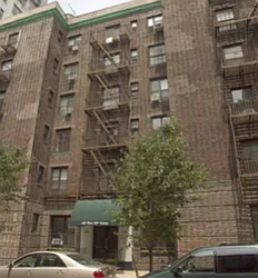 309 West 109th Street in Upper West Side