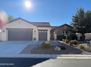 31664 S Flat Rock Dr, Oracle, AZ 85623