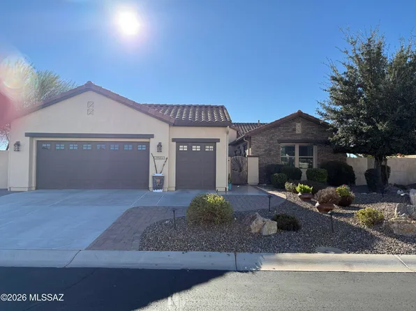 31664 S Flat Rock Dr, Oracle, AZ 85623