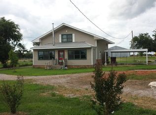 47763 E County Road 1510, Stratford, OK 74872