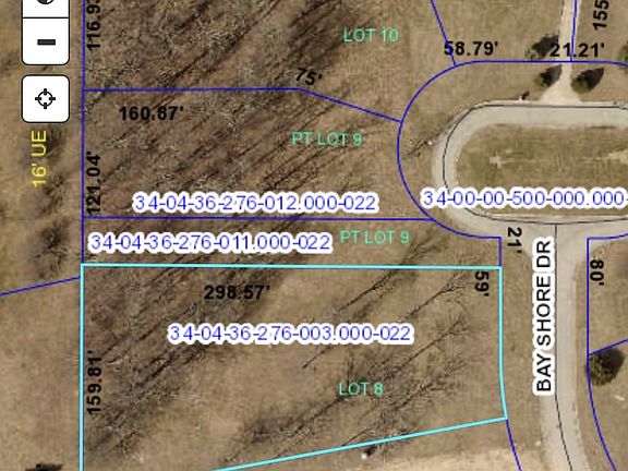 2nd image of 541 Bay Shore Dr Lot 8