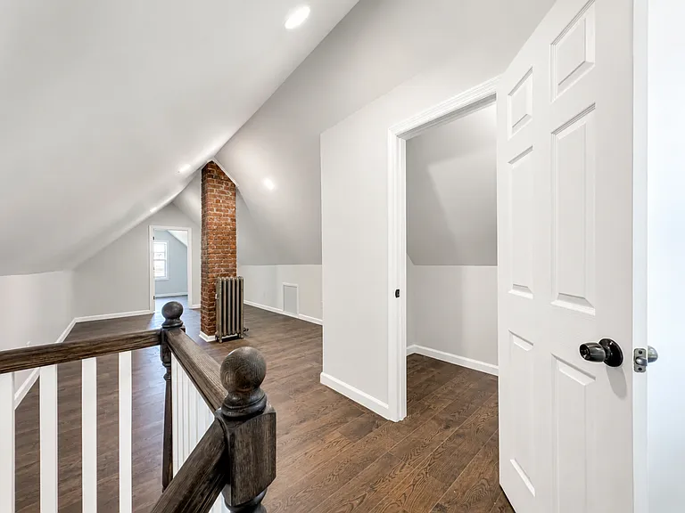 Extra living space/ Play room.