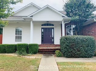 8501 Vickery Ln, Fort Smith, AR 72908