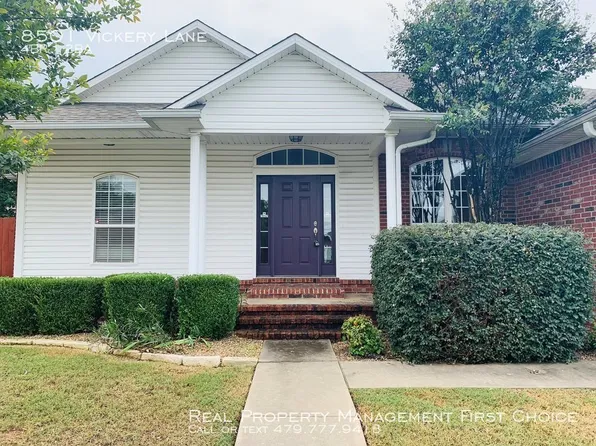 8501 Vickery Ln, Fort Smith, AR 72908