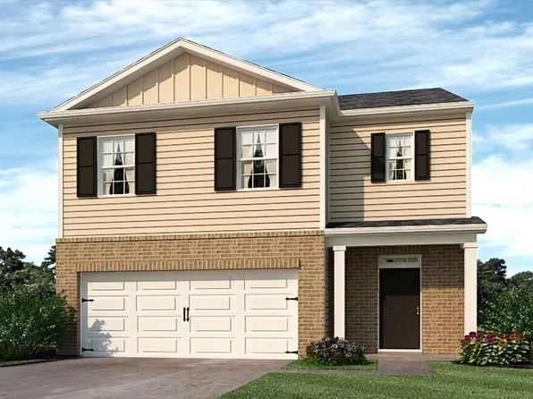 101 Hill Side Rd, Dallas, GA 30157