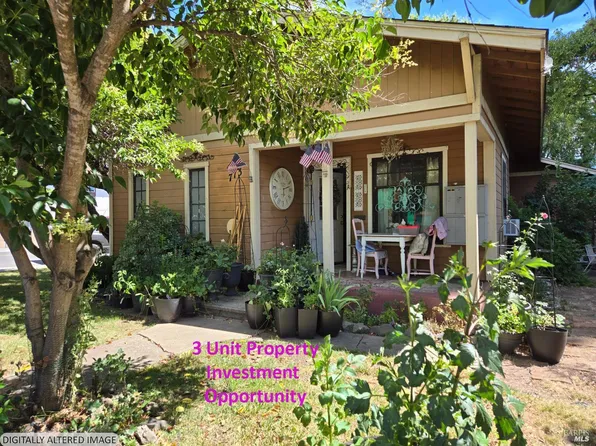 713 S Main Street, Willits, CA 95490