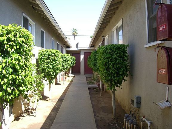 Secure Courtyard