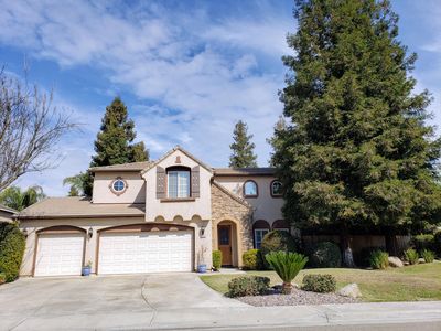 4704 W Clinton Ct, Visalia, CA, 93291