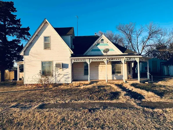 126 W Dogwood Dr, Pond Creek, OK 73766