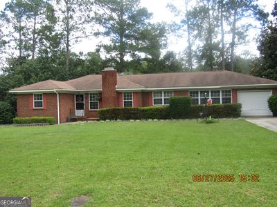 214 N Edgewood Dr, Statesboro, GA, 30458