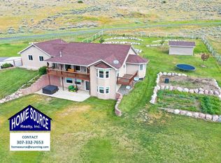 345 Heritage Rd, Lander, WY 82520