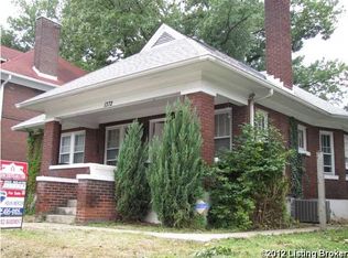 1372 S Brook St, Louisville, KY 40208