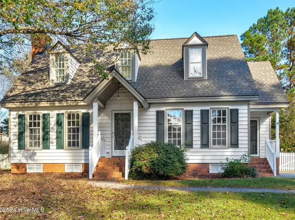 4020 Crosswinds Drive, Rocky Mount, NC 27803