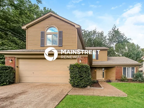 4418 Lansford Dr, Memphis, TN 38128