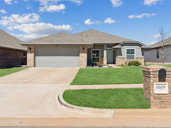 6609 NW 157th St, Edmond, OK 73013