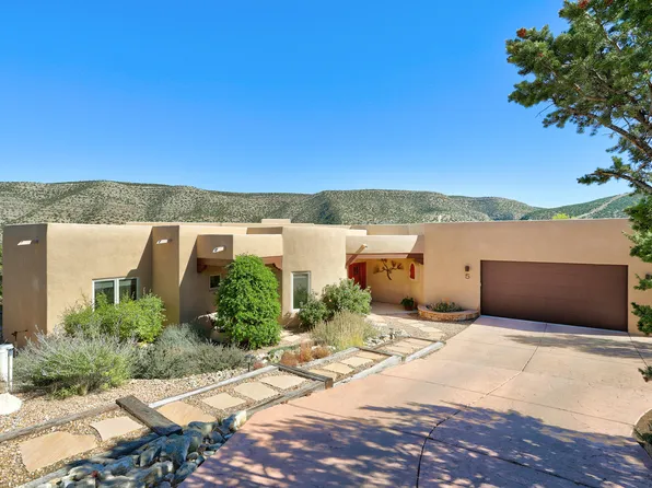5 Monte Vista Ct, Placitas, NM 87043