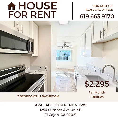 1254 Sumner Ave #B Photo 1 1254 Sumner Ave #B Photo 1
