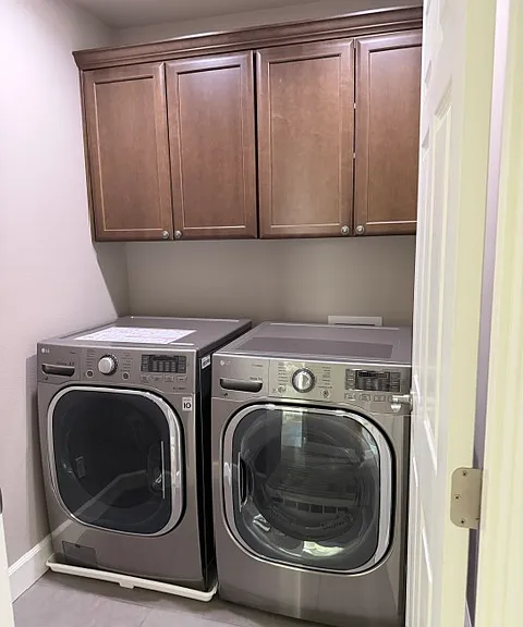 Luandry room