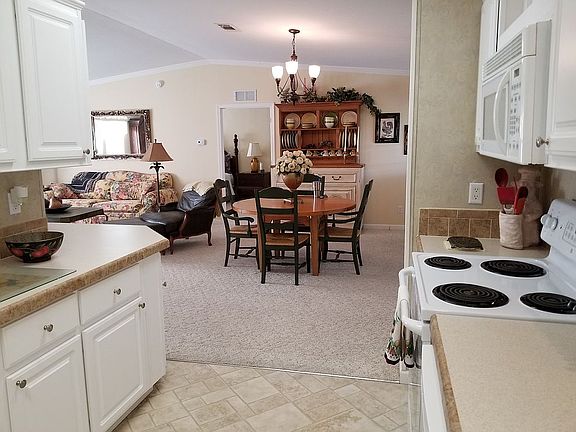 View from breakfast nook