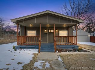 322 N 9th St, Muskogee, OK 74401