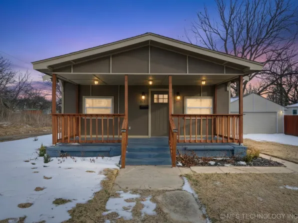 322 N 9th St, Muskogee, OK 74401