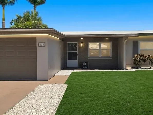 526 20th Ave, Indian Rocks Beach, FL 33785