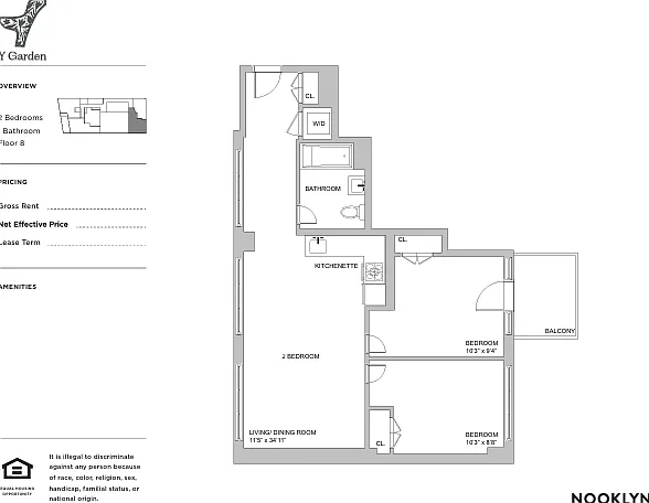 31-61 Vernon Blvd #8T — Photo 2